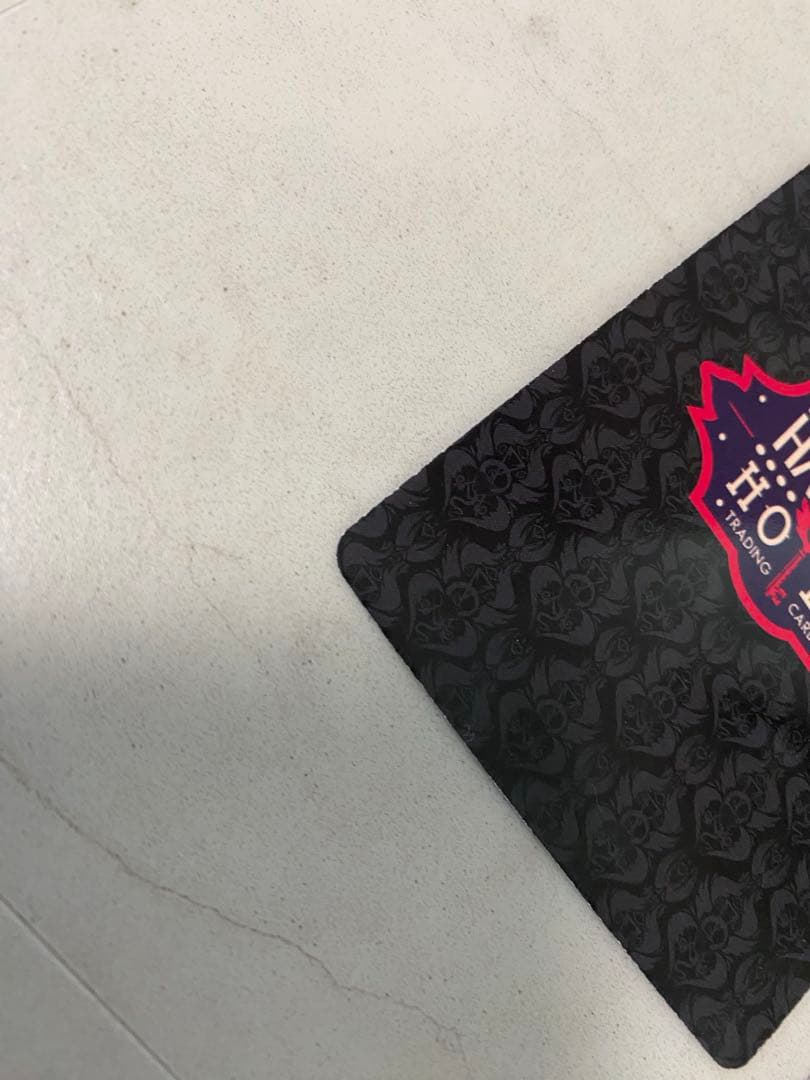 お値下げ中　ハズビンホテル　トレーディングカード　ルシファー　foil