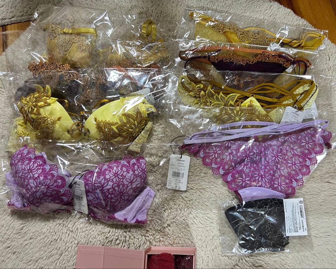 RAVIJOUR 福袋 B70 おまけ付き　最終値下げ