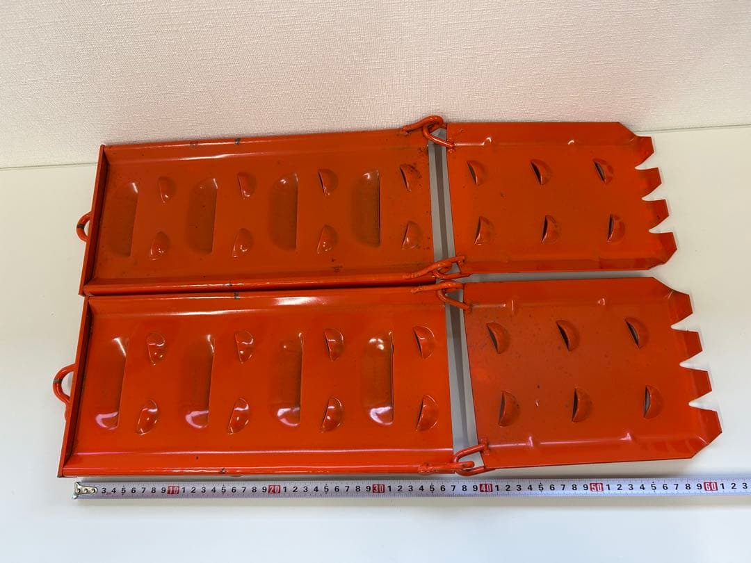 スノーヘルパー　金属製　車両メンテナンスツール