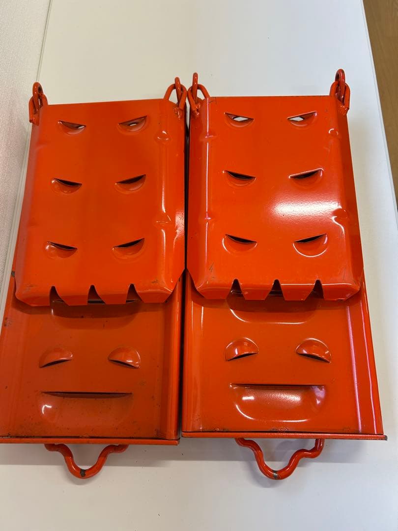 スノーヘルパー　金属製　車両メンテナンスツール