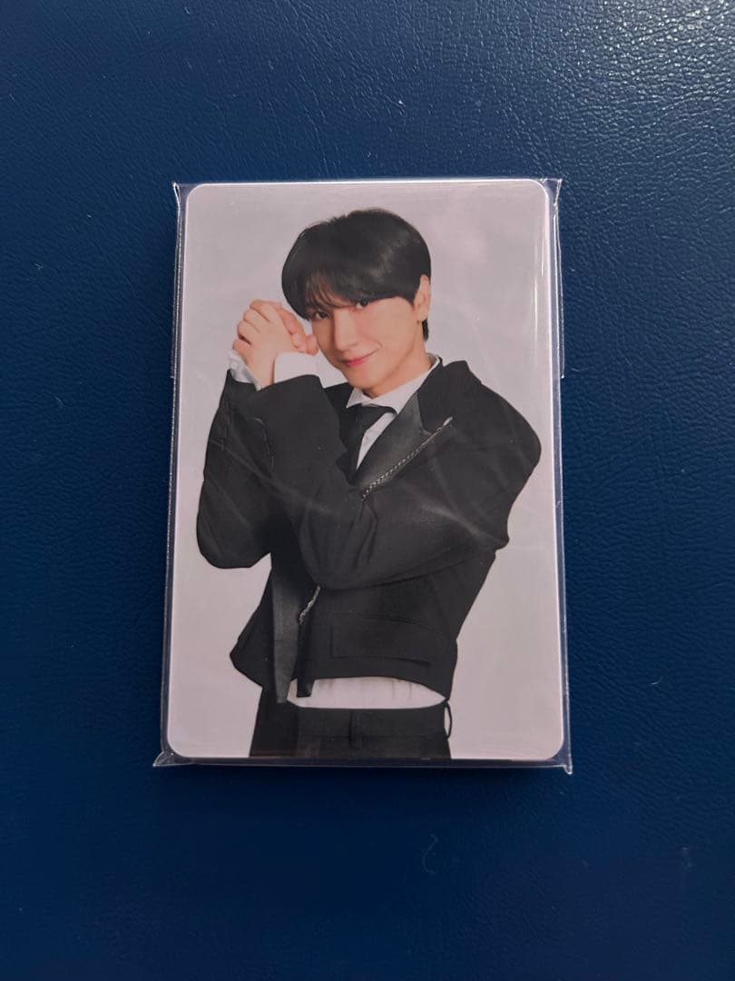 superjunior アプグレ　プレミアムシート　　　特典トレカセット未開封