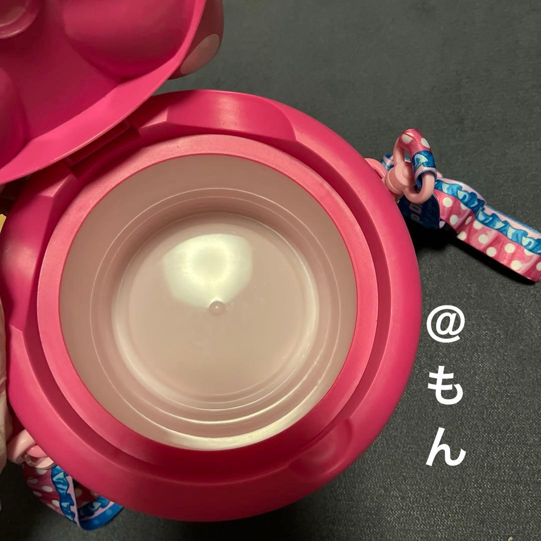 ゆ*き様 【ほぼ未使用】完売品　ミニー＠ファンダーランド　パルパル　ポップコーン