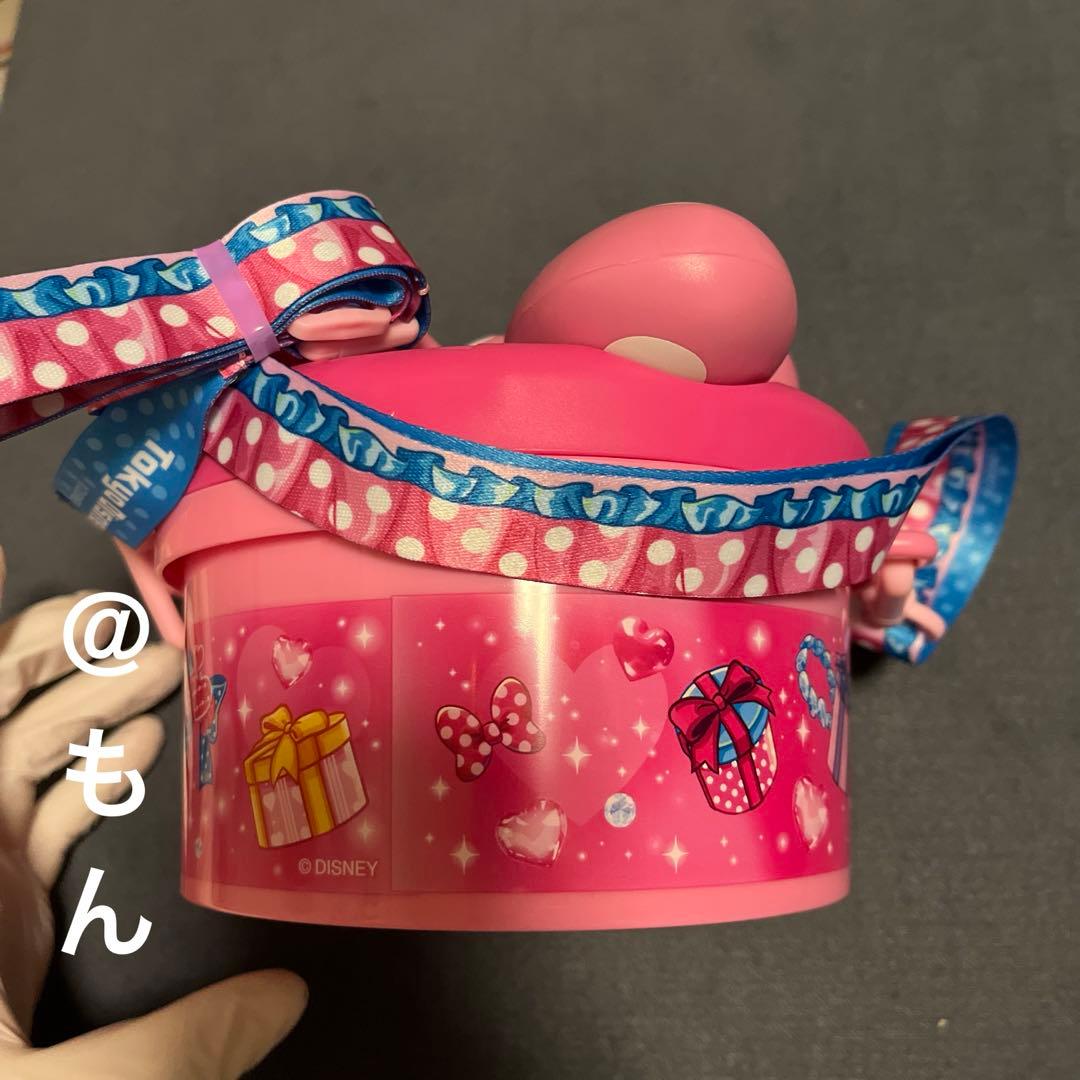 ゆ*き様 【ほぼ未使用】完売品　ミニー＠ファンダーランド　パルパル　ポップコーン