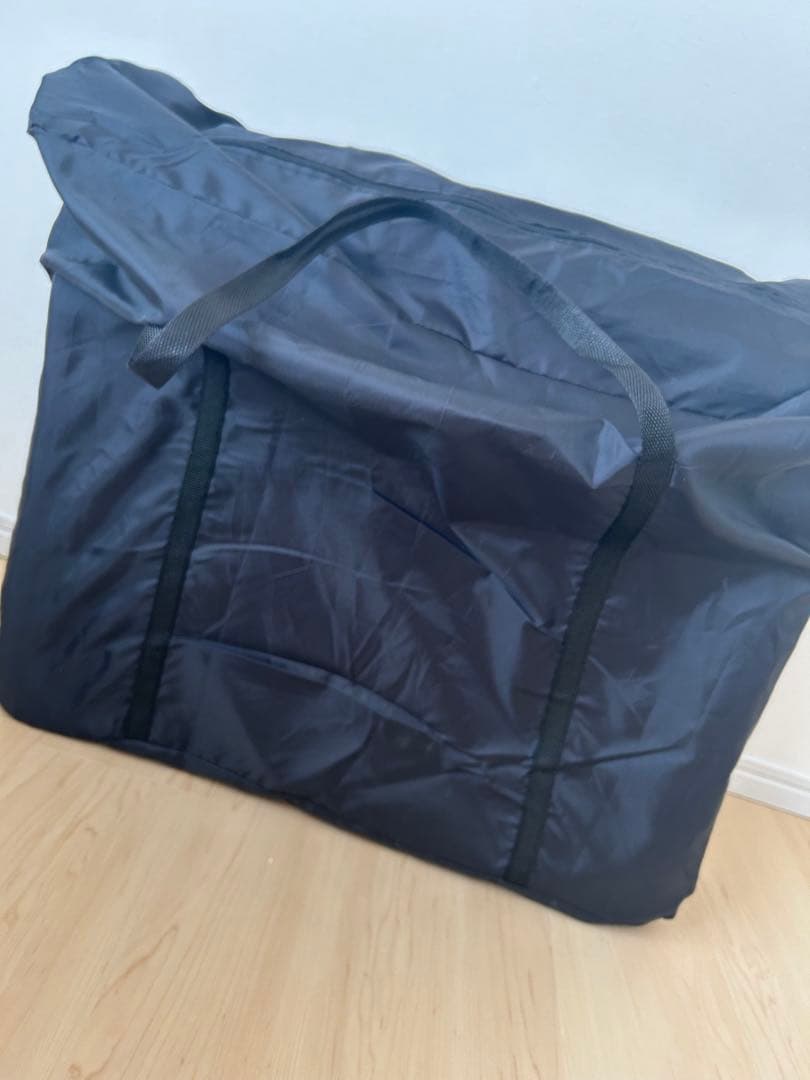 ZOOBLY ベビーベッド　折りたたみベビーベッド