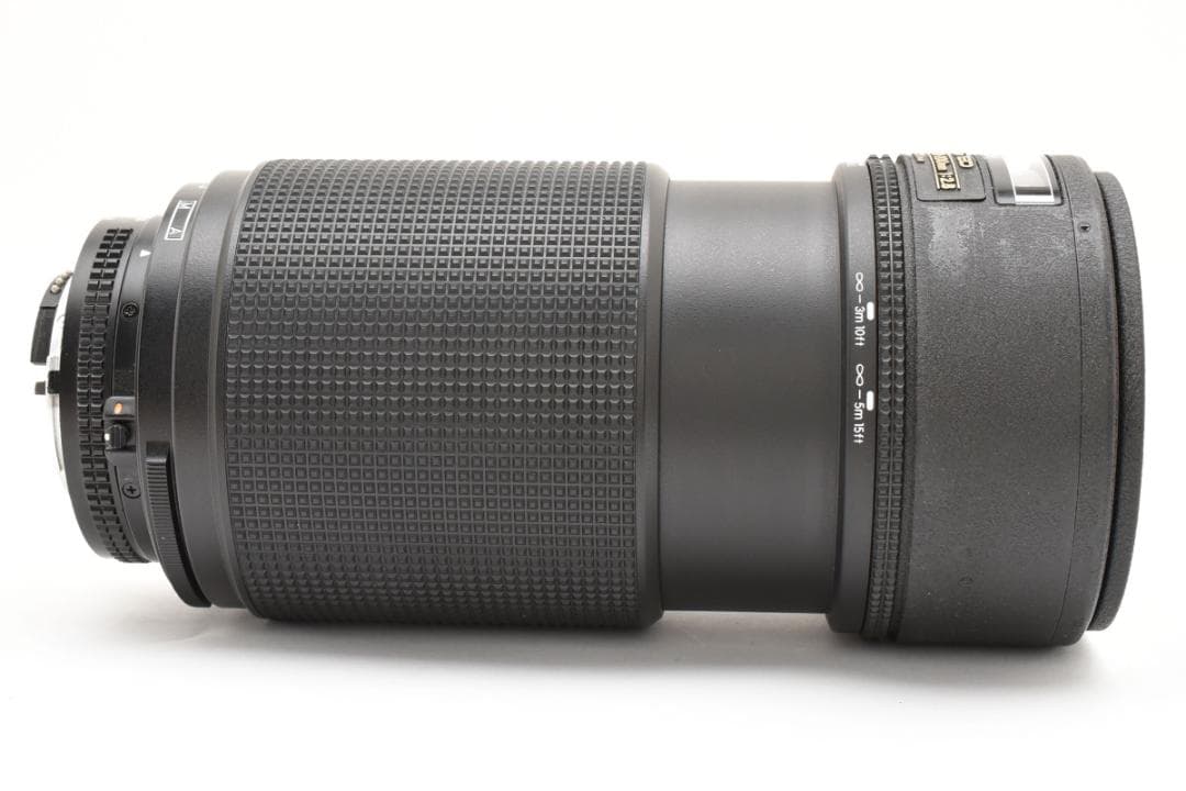 [良品/作例有] Nikon AF Nikkor 80-200mm f2.8