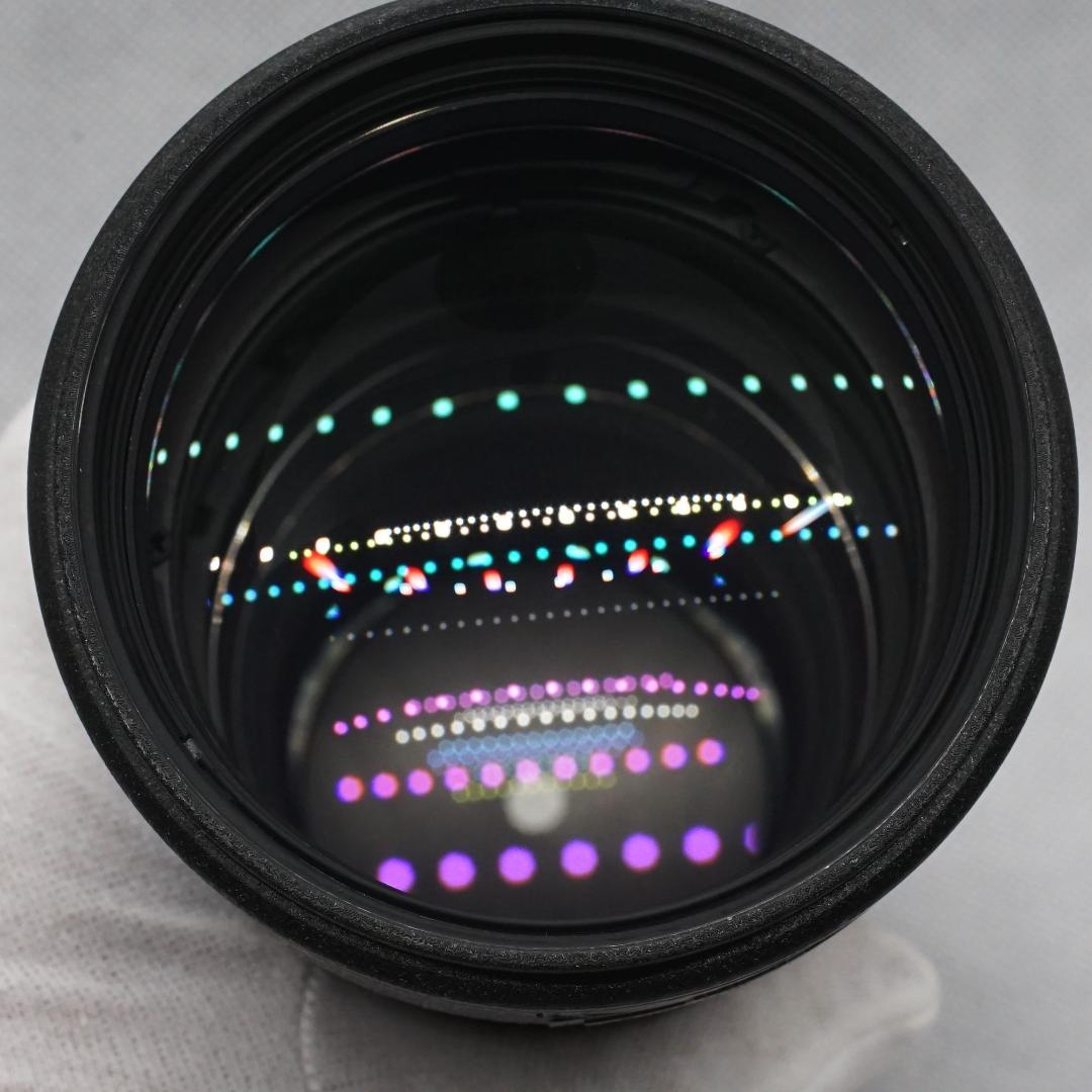 [良品/作例有] Nikon AF Nikkor 80-200mm f2.8