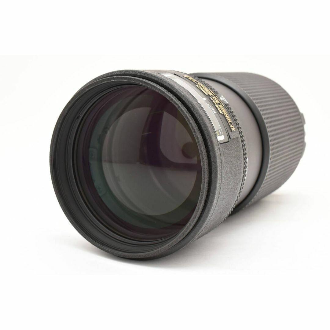 [良品/作例有] Nikon AF Nikkor 80-200mm f2.8