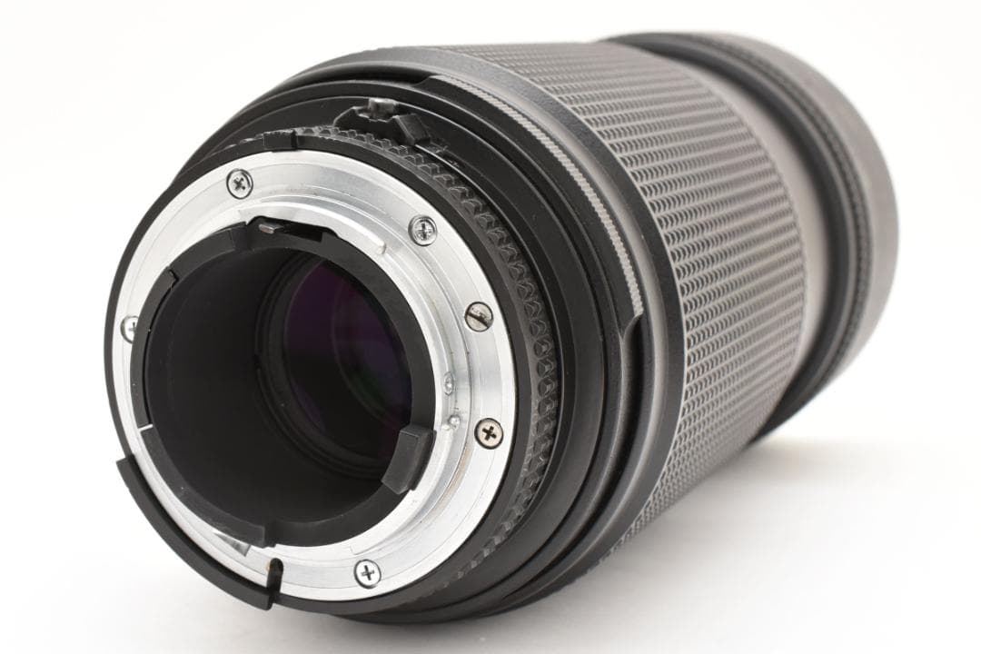 [良品/作例有] Nikon AF Nikkor 80-200mm f2.8
