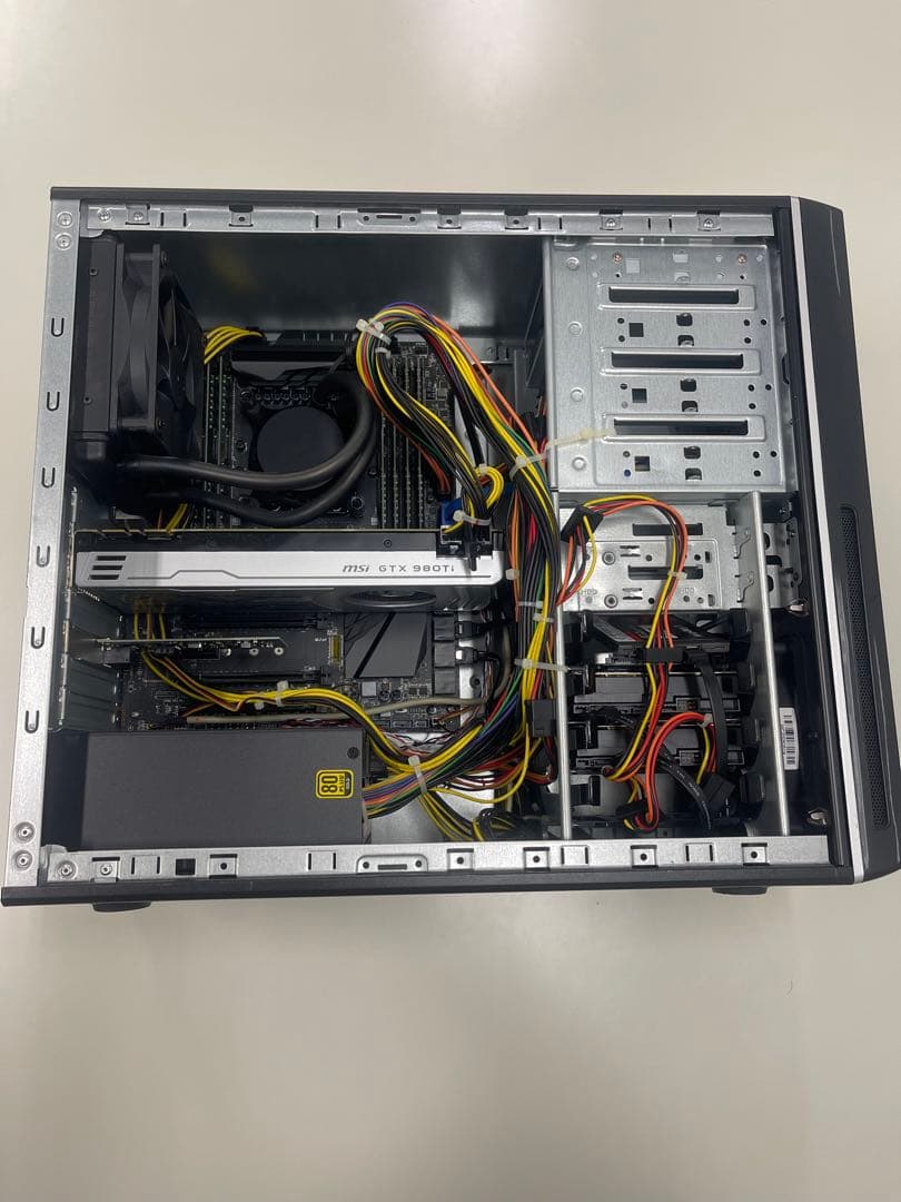 デスクトップPC windowsメモリ64GB