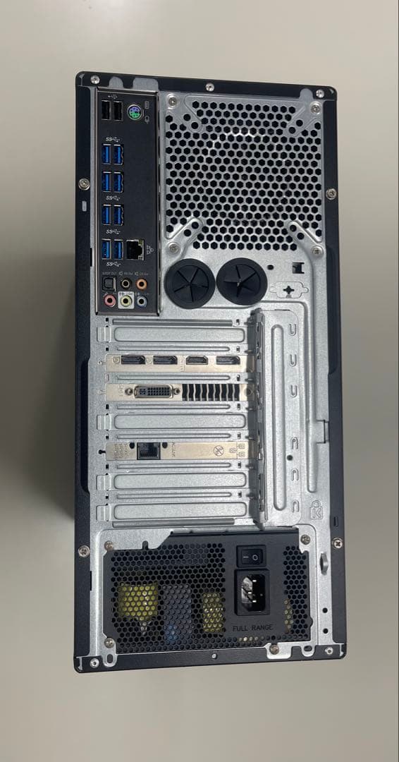 デスクトップPC windowsメモリ64GB