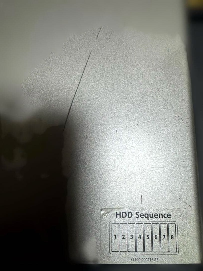 あ*ん様 【ジャンク】QNAP TS-859 Pro NAS