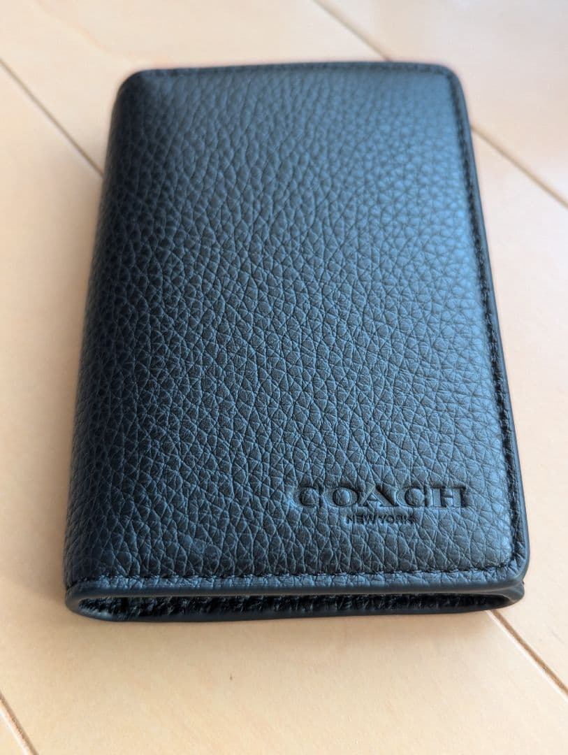 ★よっくんさま　専用★【COACH☆未使用】名刺入れ　ビジネス