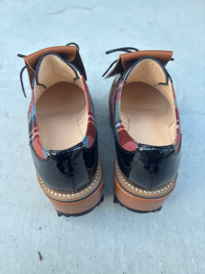 お値下げ中！Vivienne Westwood ロッキンホース　シューズ