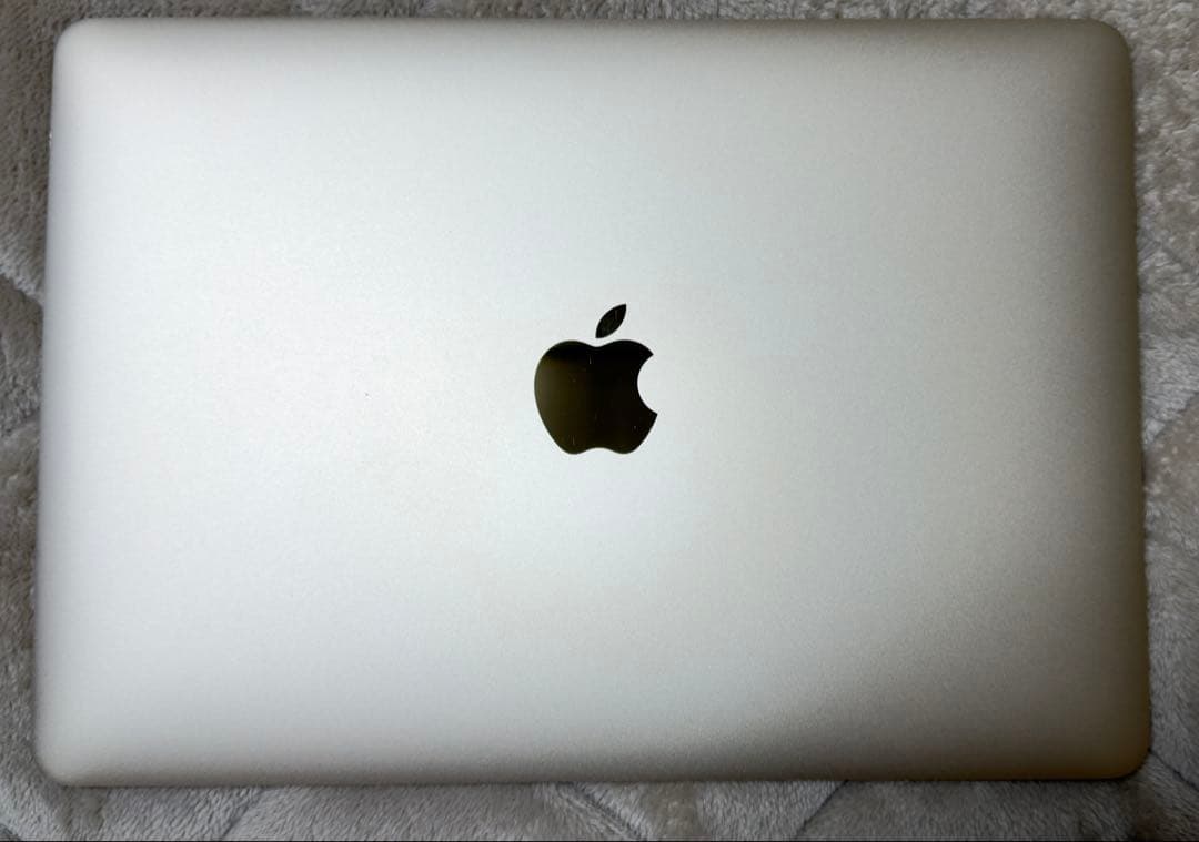 MacBook Retina, 12-inch, Early 2015 ゴールド
