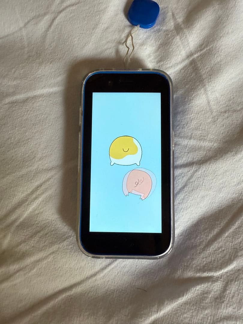 SoftBank キッズフォン 3