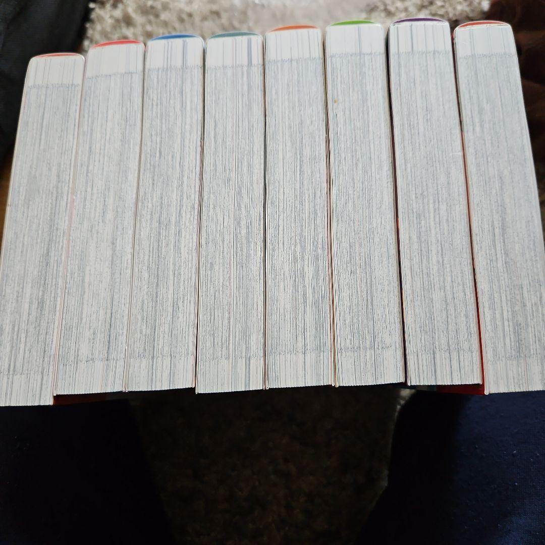 金色のガッシュ!!完全版　全巻セット、シール付き