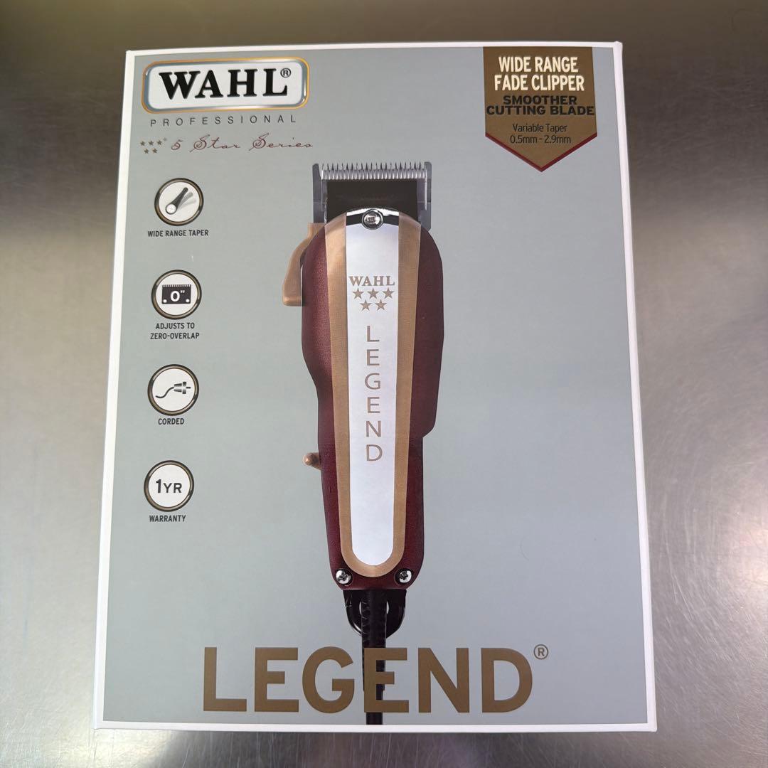 WAHI レジェンド ファイブスター