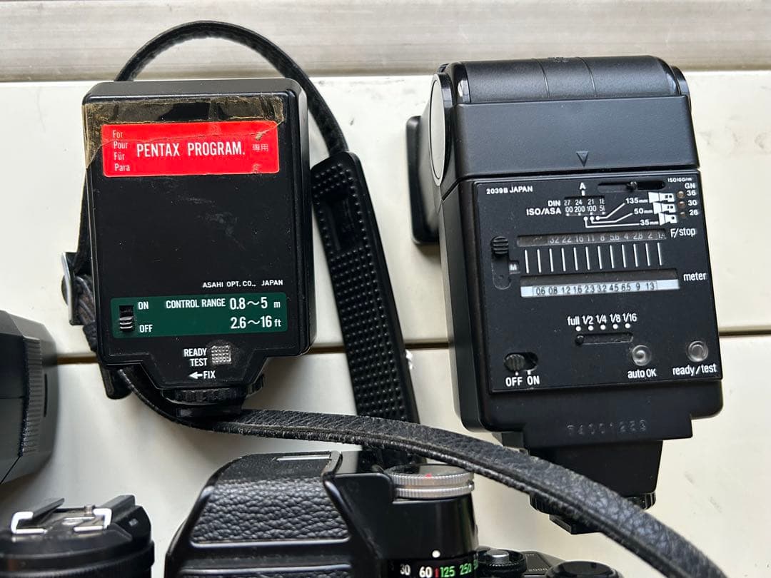 美品レア Nikonフィルムカメラ NikonF2 MD-3 MD-1 他セット