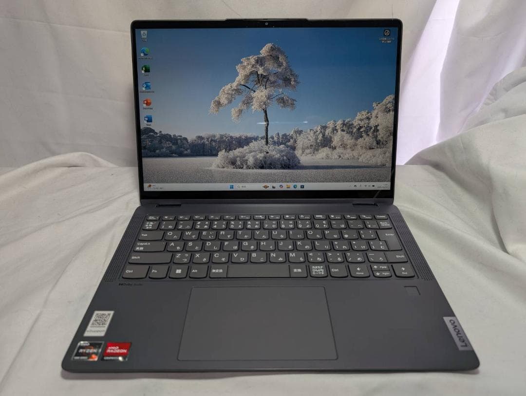 ☆タブレットPC☆ IdeaPad Flex Ryzen7 5700U 16GB