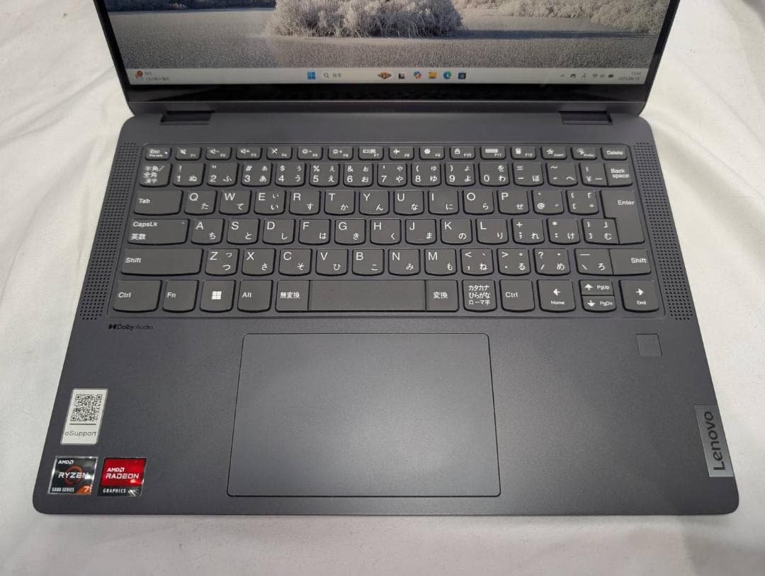 ☆タブレットPC☆ IdeaPad Flex Ryzen7 5700U 16GB