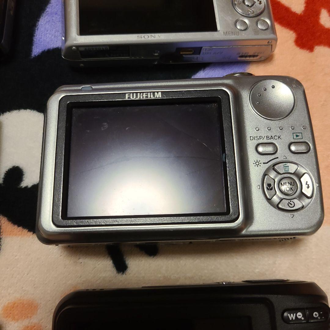 デジタルカメラ セット