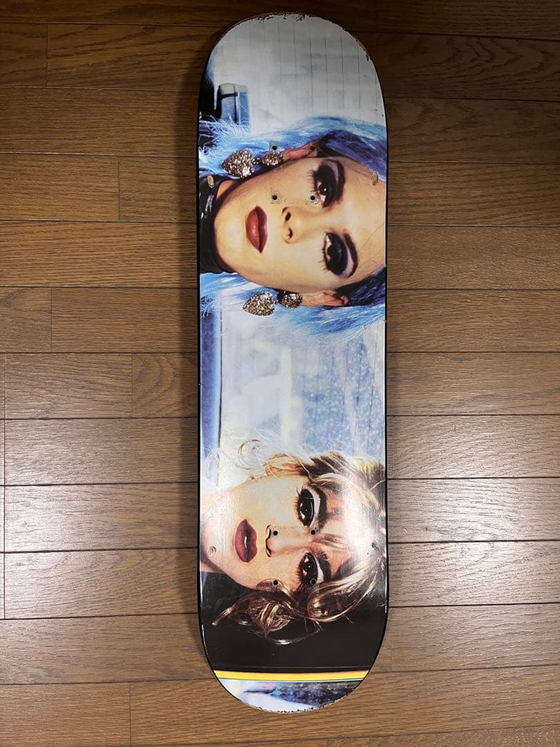 supreme シュプリーム　デッキ　板　deck スケボー　スケートボード