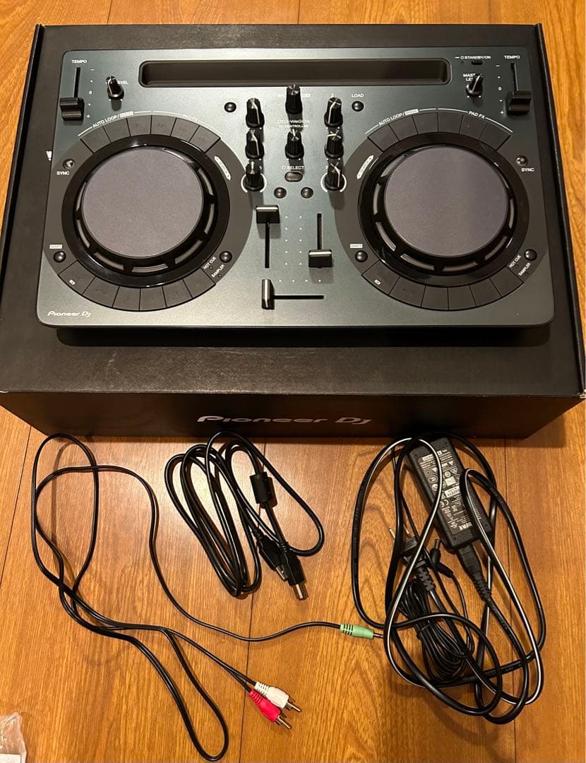 DJ機材 Pioneer DJ DDJ-WeGO4