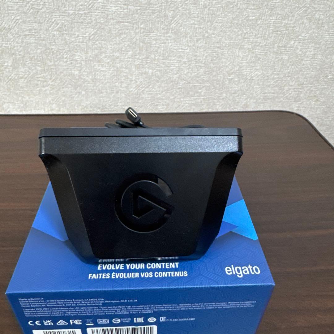 elgato Stream Deck 15ボタン