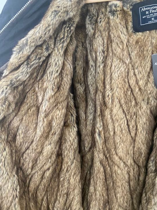 アバクロ　モッズコート