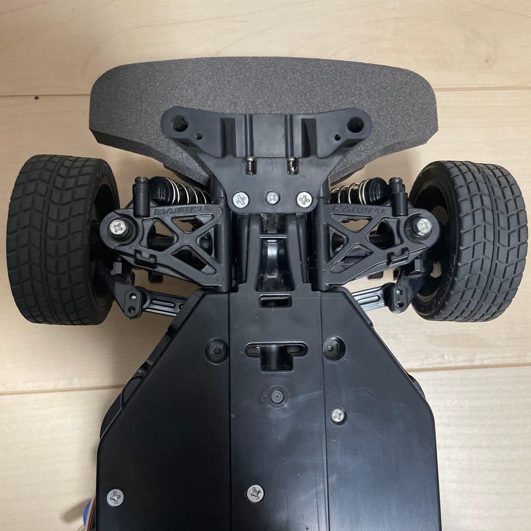 タミヤXBシリーズ　GRスープラ