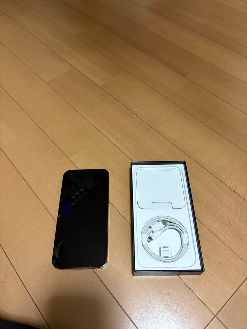Apple iPhone 13 Pro グラファイト