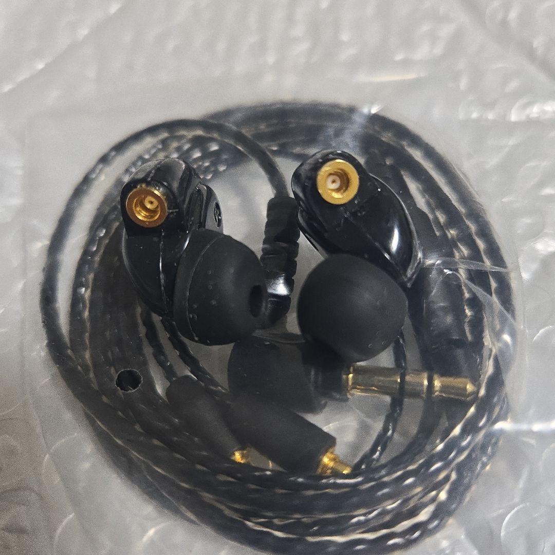 ​新品MMCX換装済 Westone4 4BA 整備済 軸径汎用化 補修あり格安