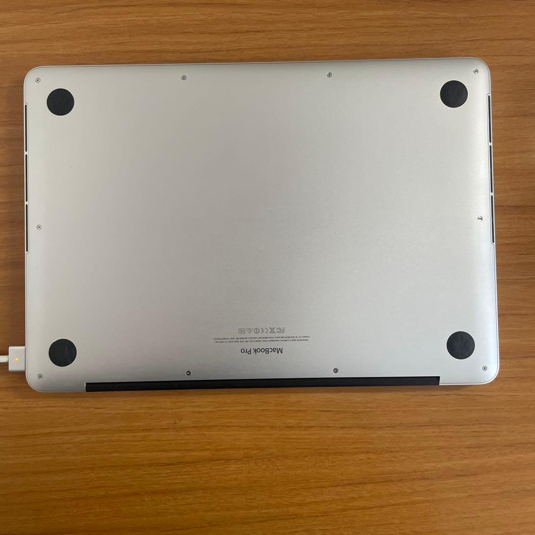 MacBook Pro Retina 13インチ