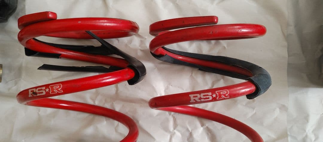 RSR車高調BLACK i(ダイハツ車)