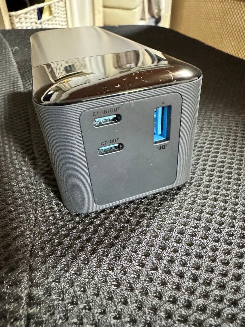 スマホアクセサリー Anker 737 Power Bank(PowerCore 24K)