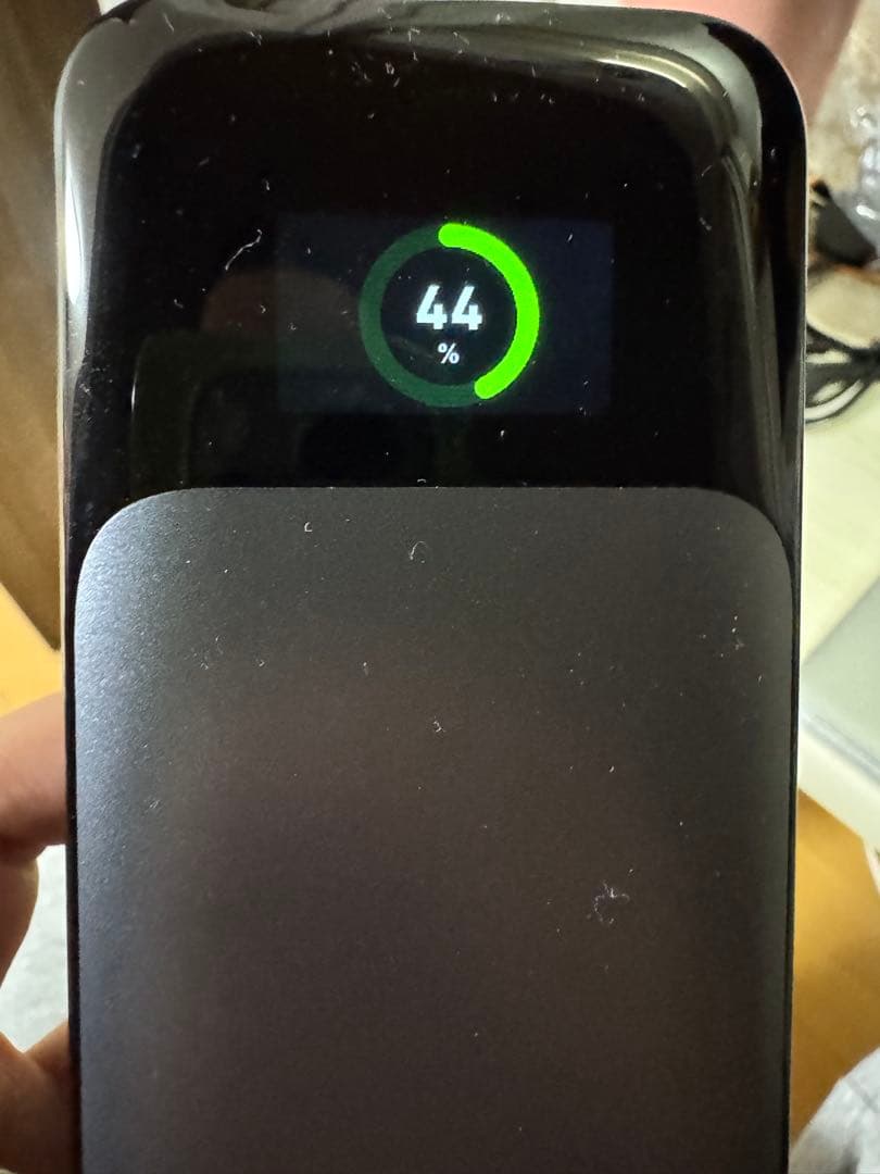 スマホアクセサリー Anker 737 Power Bank(PowerCore 24K)