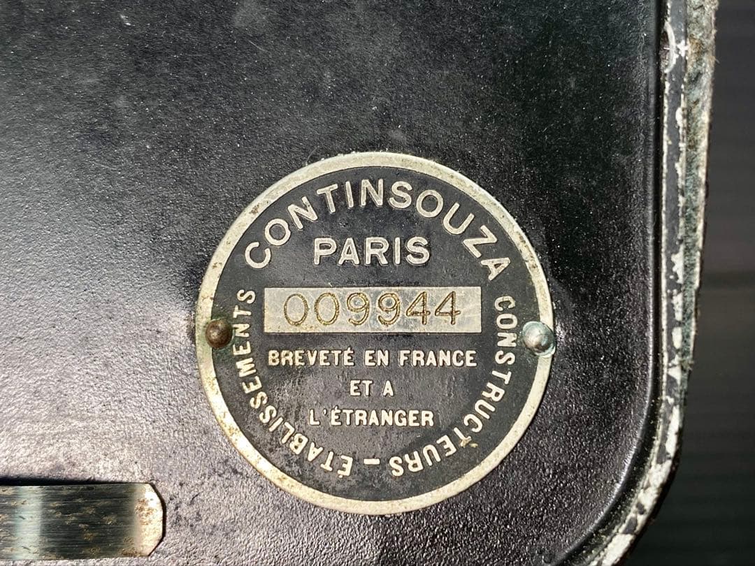 動品 パテーベビー フランス製パテ社 1920年代 フランス製 9.5mmカメラ