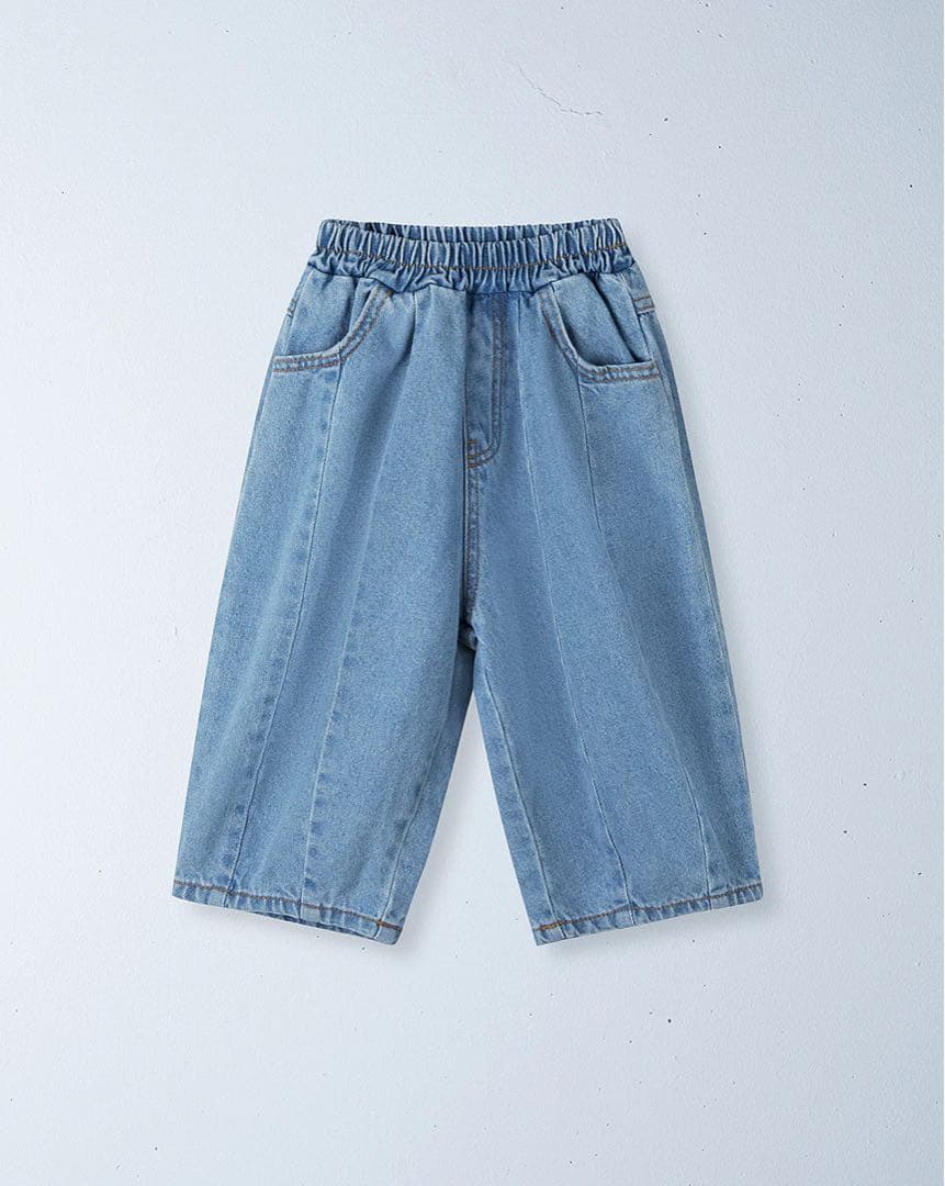新品　suki denim jean 2-3y ziggyzaza