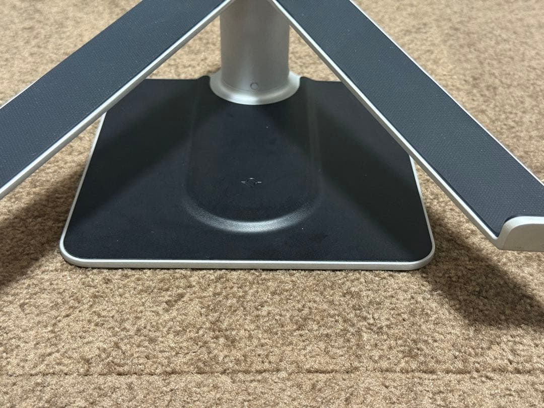 MacBookアクセサリー Twelve South HiRise Pro Adjustable Stand