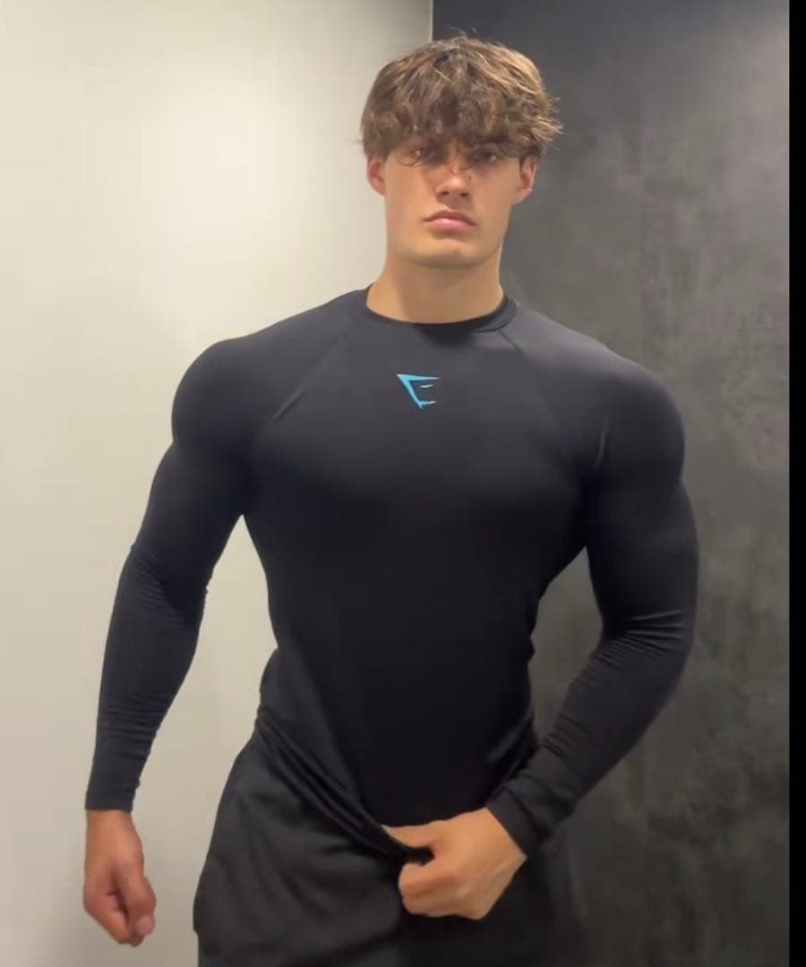 トップス  onyx v5 midnight longsleeve