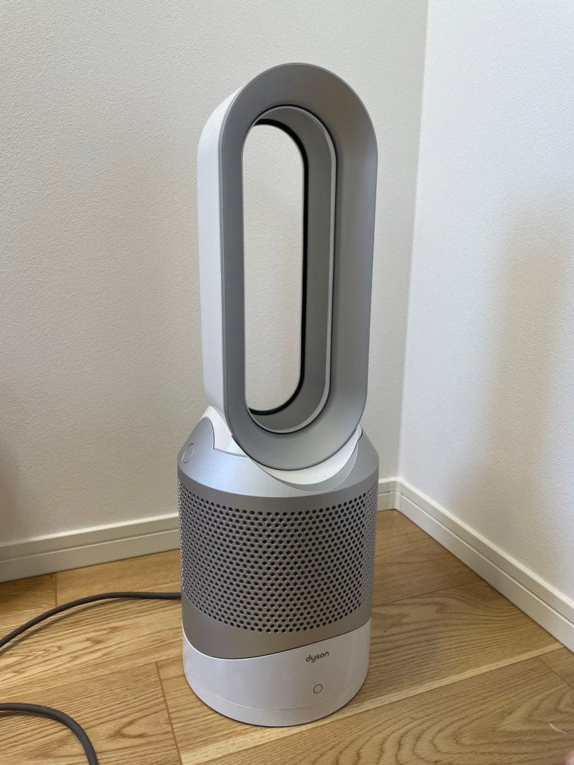 【年末最終価格もうやりません】空気清浄機能付 ファンヒーター HP03WS