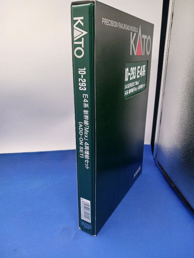 KATO 10-292 10-293 E4系 新幹線 Max 基本 増結 8両