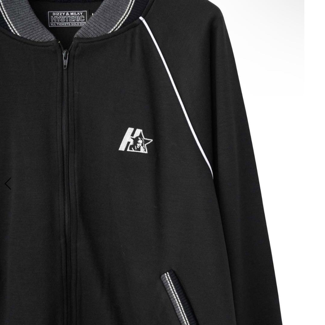 ひろ様ヒステリックグラマー STAR WOMAN刺繍 ジャージMサイズ