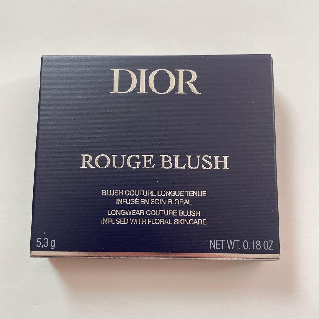 ディオールスキン ルージュ ブラッシュ 748 伊勢丹限定