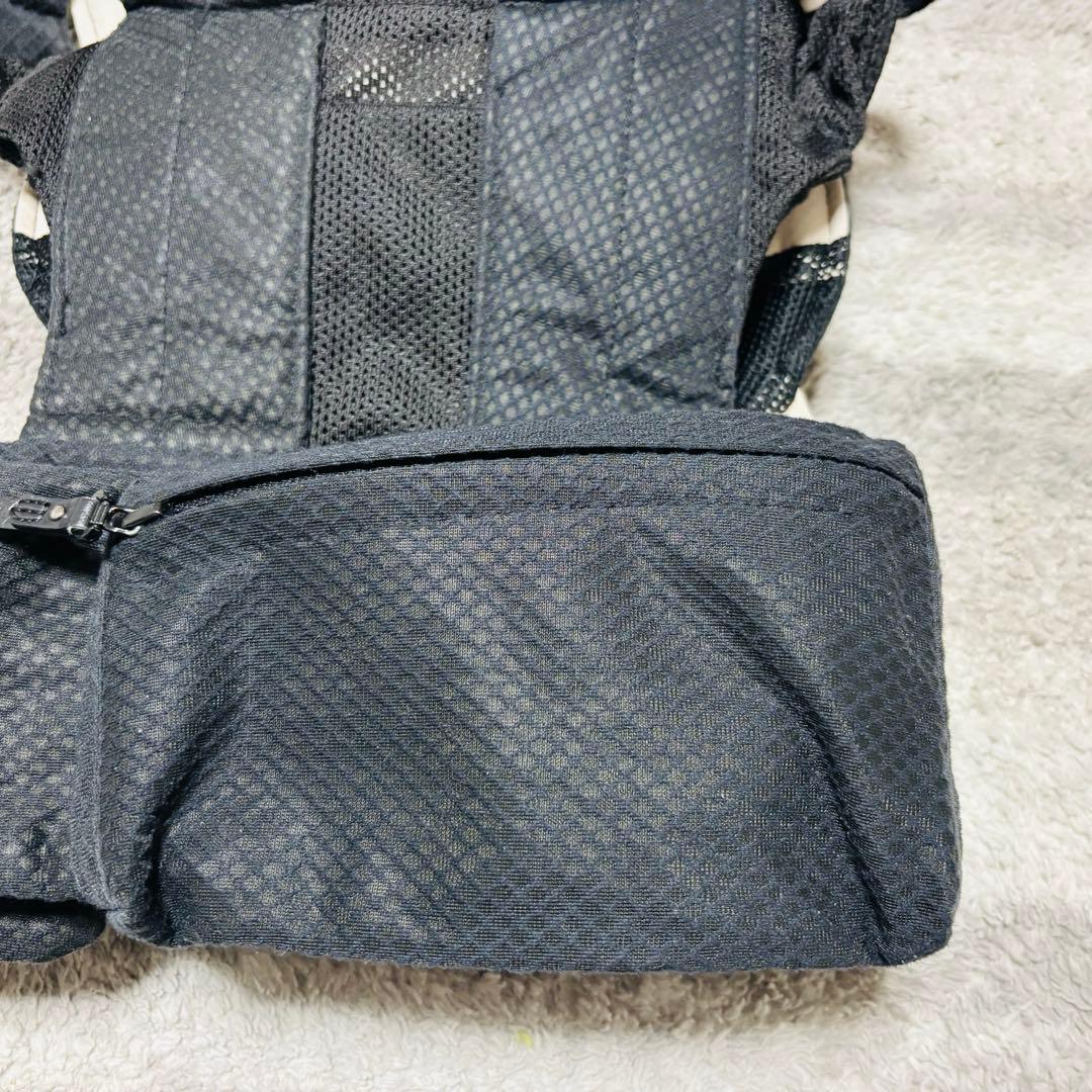 nuna ヌナ cudl カドル caviar 抱っこ紐　黒