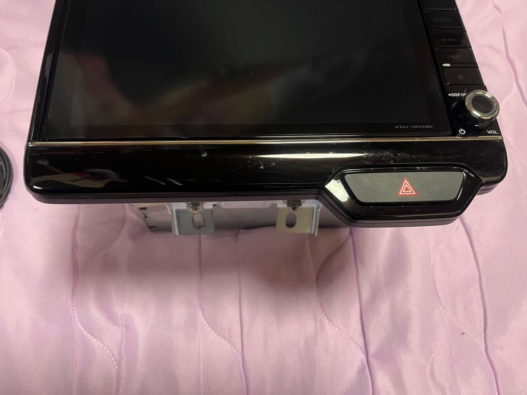 ホンダGathers 8インチナビ VXU-185NBi N-BOX JF3