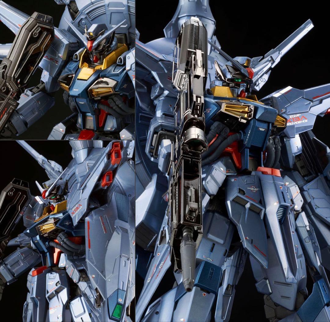 ロー　MG 1/100 プロヴィデンスガンダム スペシャルコーティ