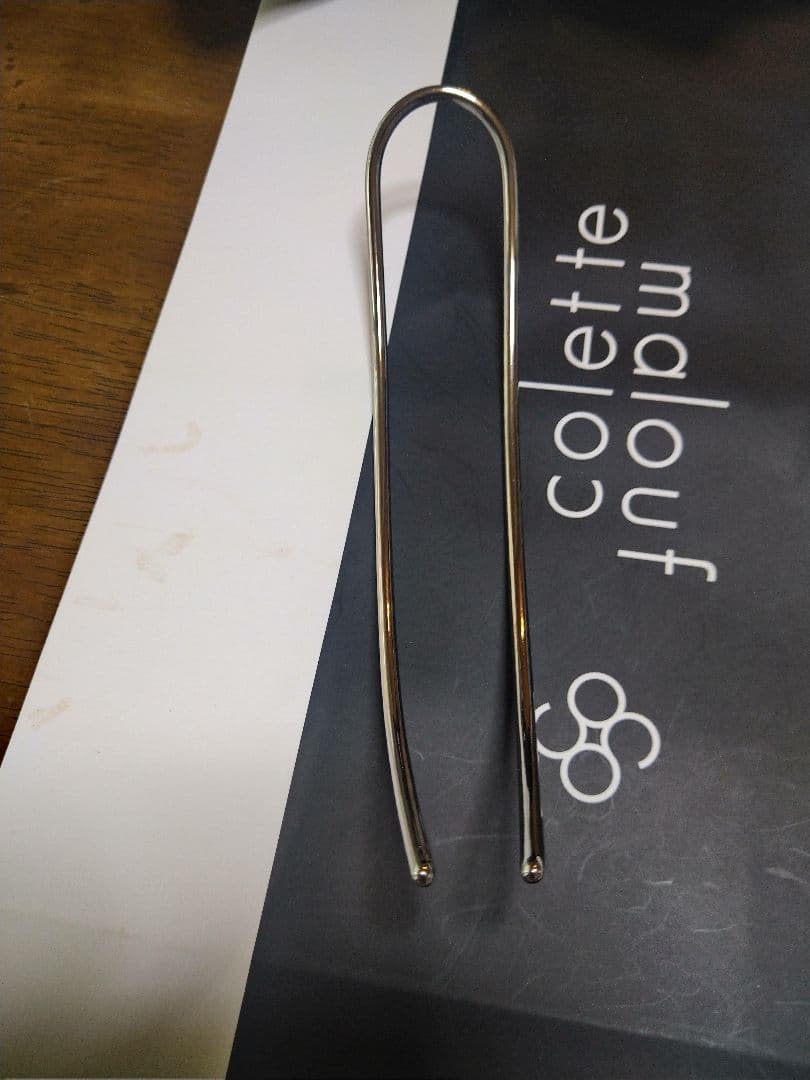 値下げコレットマルーフヘアピン