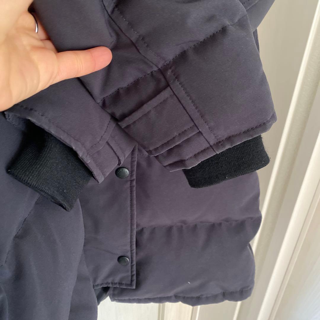   シェルバーン　ダウンジャケット Mサイズ