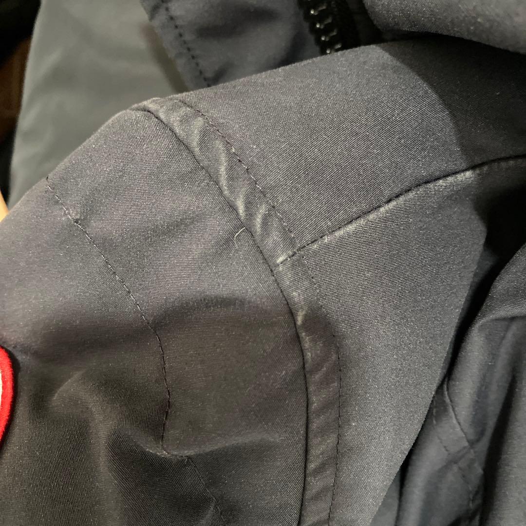   シェルバーン　ダウンジャケット Mサイズ